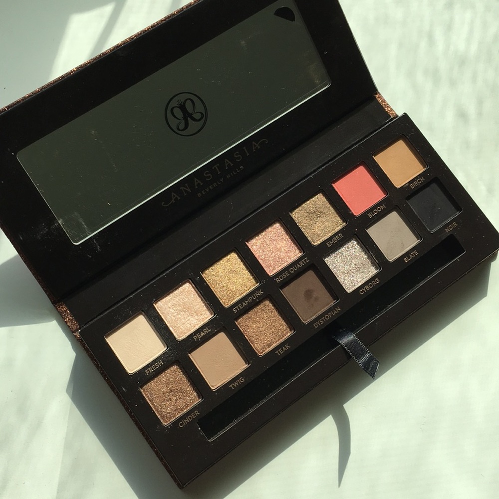 Anastasia Beverly Hills Sultry Palette